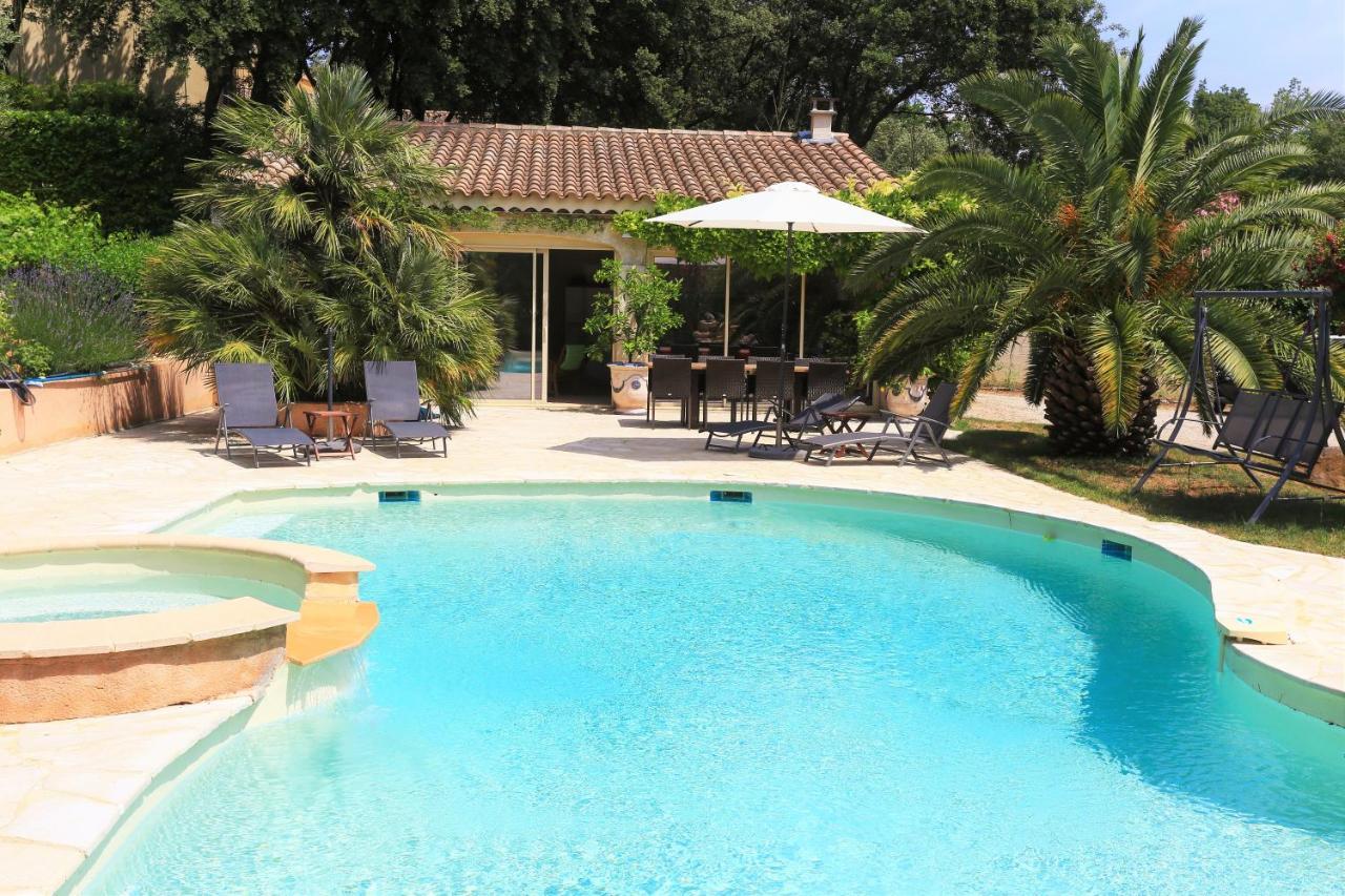 Santolines En Provence Acomodação com café da manhã Piolenc Exterior foto