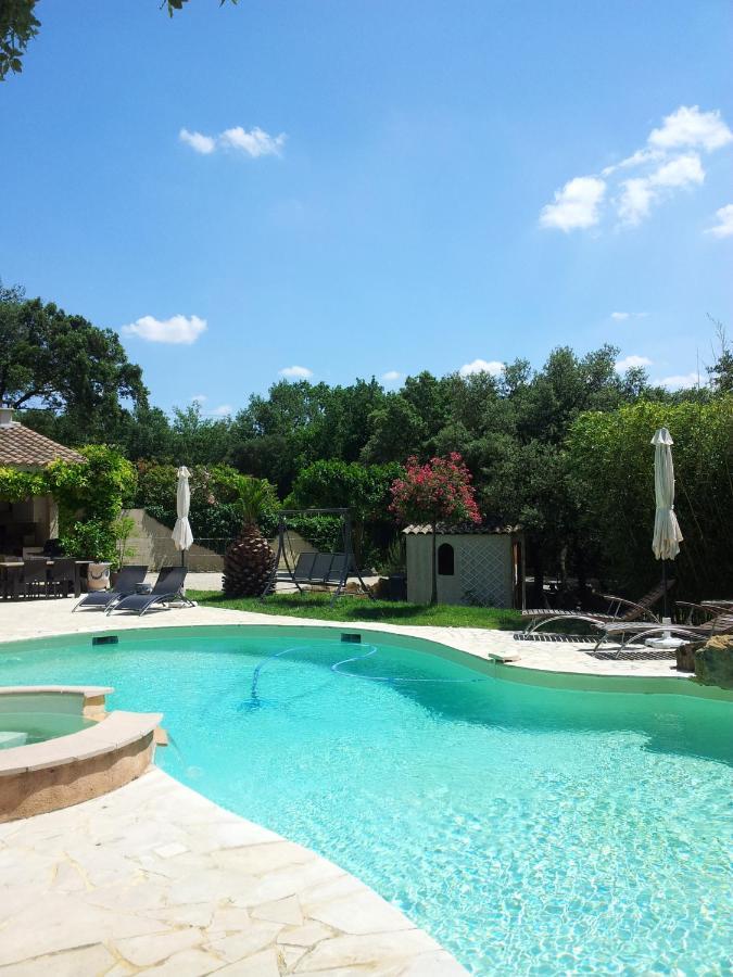 Santolines En Provence Acomodação com café da manhã Piolenc Exterior foto