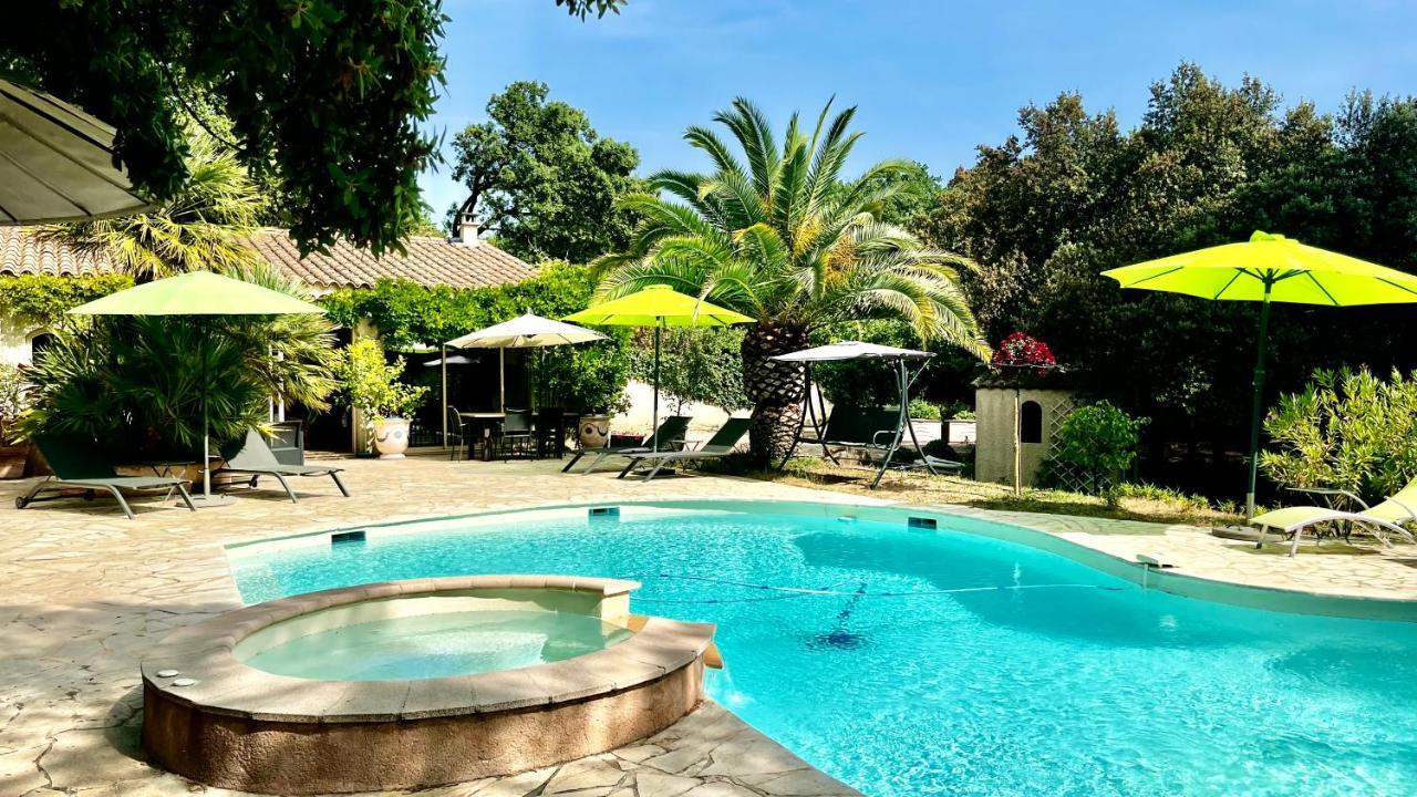 Santolines En Provence Acomodação com café da manhã Piolenc Exterior foto