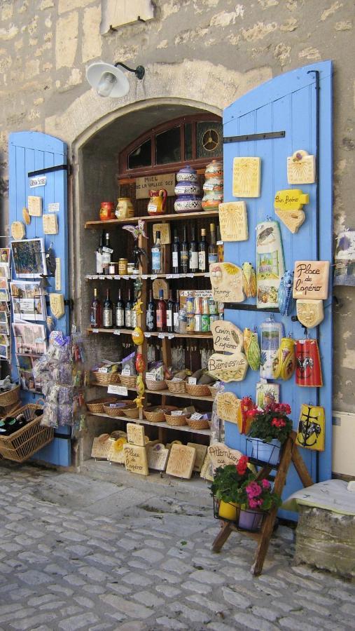 Santolines En Provence Acomodação com café da manhã Piolenc Exterior foto